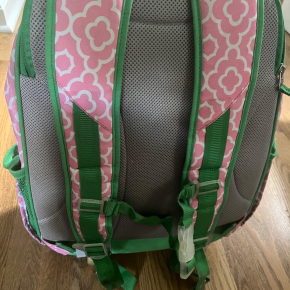 Pottery barn kids Mackenzie rolling suitcase/backpack - Picture 5 of 5